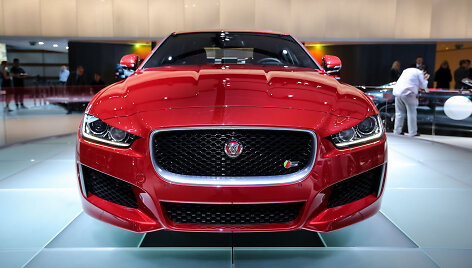 &bdquo;Jaguar XE&ldquo;