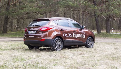 „Hyundai ix35“