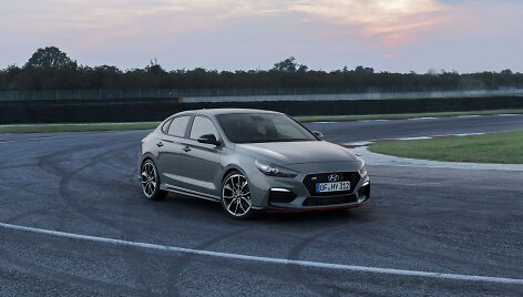 &bdquo;Hyundai i30 Flashback N&ldquo;