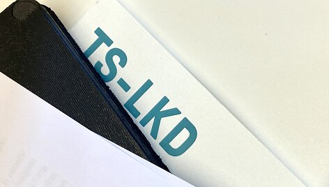 TS-LKD Tarybos posėdis