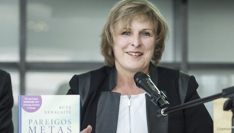 Rūta Vanagaitė