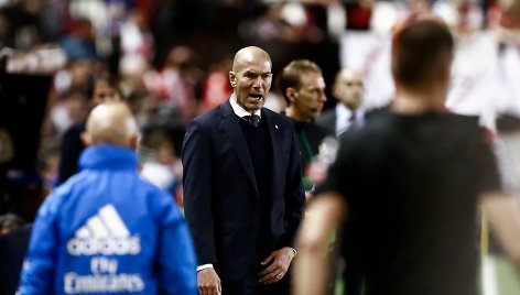 Zinedine'as Zidane'as