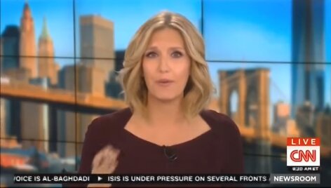 Poppy Harlow