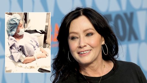 Shannen Doherty 