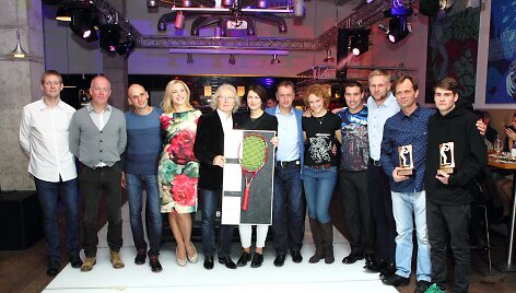 BWM VIP turnyro čempionai