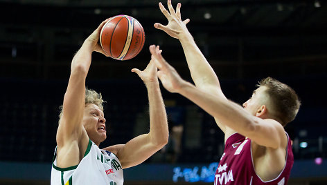 Mindaugas Kuzminskas