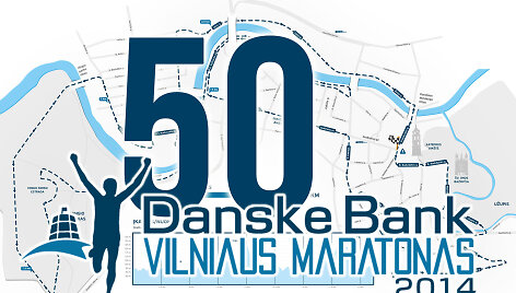 Liko 50 dienų iki Vilniaus maratono