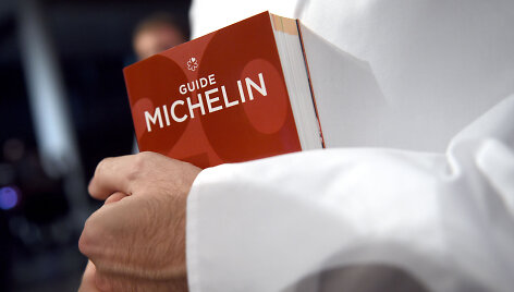 &bdquo;Michelin&ldquo; gidas