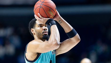 Garrison Brooks