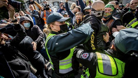 LGBT eitynės „Kaunas Pride“ 