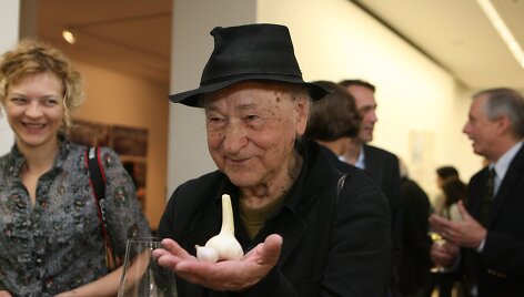 Jonas Mekas