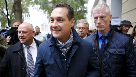 Heinzas-Christianas Strache