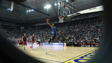 &bdquo;Oklahoma City Thunder&ldquo; &ndash; &bdquo;Barcelona&ldquo;