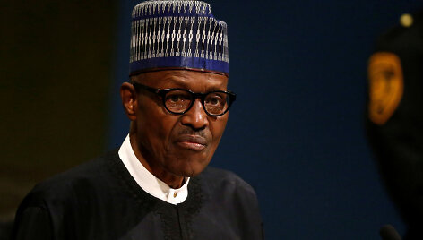 Muhammadu Buhari
