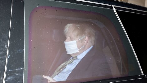 Borisas Johnsonas