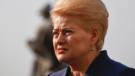 Dalia Grybauskaitė