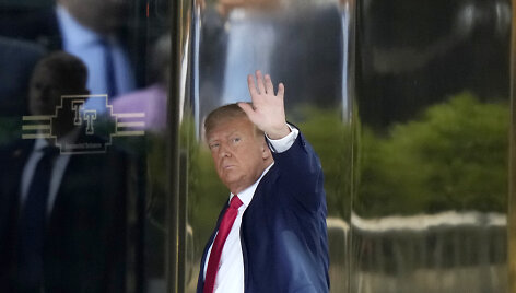 Donaldas Trumpas