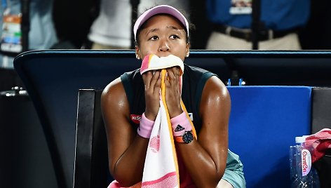 Naomi Osaka