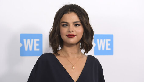Selena Gomez