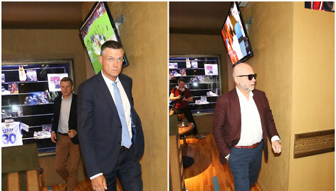 Remigijus &Scaron;ima&scaron;ius, Linas Kvedaravičius ir Gedvydas Vainauskas
