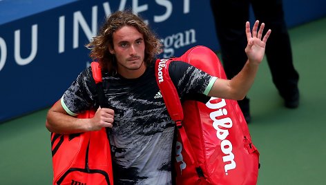 Stefanos Tsitsipas