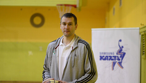 Tomas Masiulis