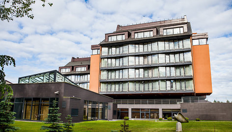 „Vanagupė Resort & Spa " 