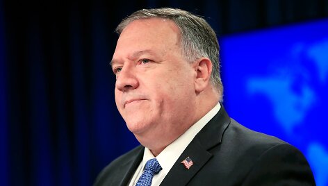 Mike'as Pompeo