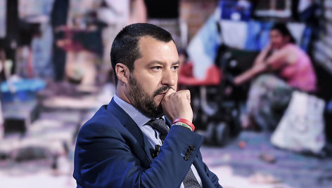 Matteo Salvini