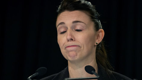 Jacinda Ardern