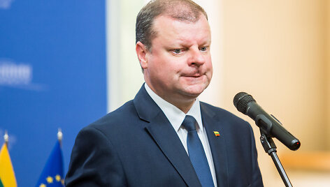 Saulius Skvernelis 