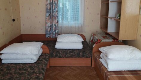 Kambario nuoma Palangos centre už 5 eurus