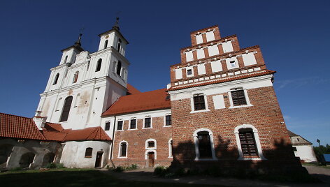Tytuvėnų religinis ansamblis