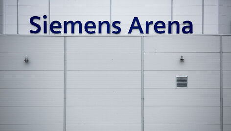 &bdquo;Siemens&ldquo; arena