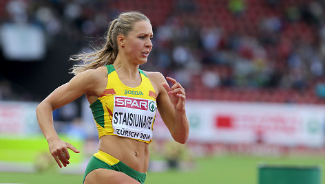 Eglė Staišiūnaitė