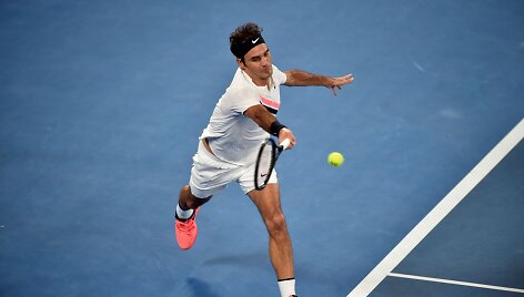 &bdquo;Australian Open&ldquo; ketvirta diena