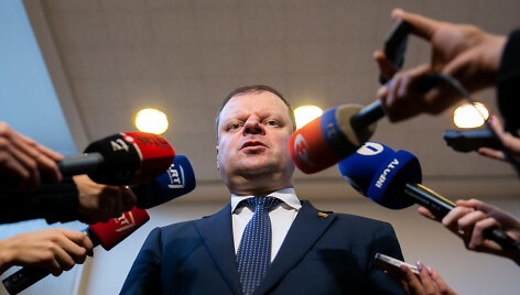 Saulius Skvernelis
