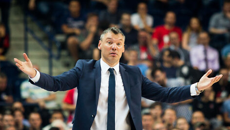 LKL finalas grįžta į sostinę: &bdquo;Lietuvos rytas&ldquo; - &bdquo;Žalgiris&ldquo;