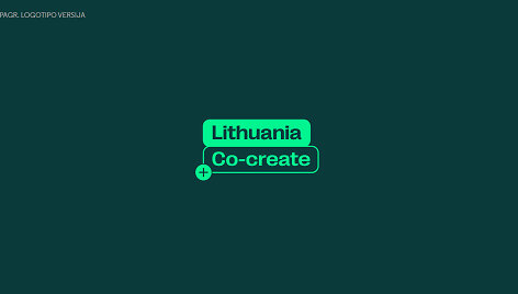 &Scaron;alies prisistatymo logotipas