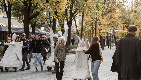 Trečiasis &bdquo;Istorijų festivalis&ldquo; Kaune