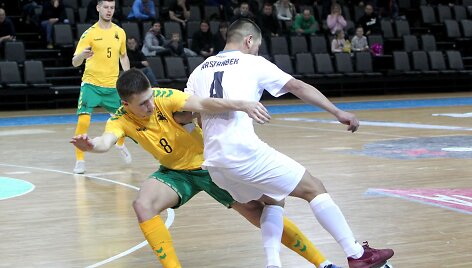 Lietuvos futsal rinktinė 