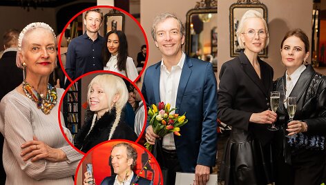 Roberto Kupsto 40-mečio gimtadienis