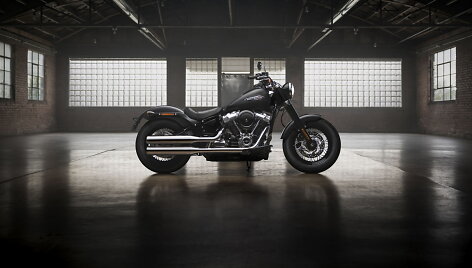 &bdquo;Harley-Davidson Softail Slim&ldquo;