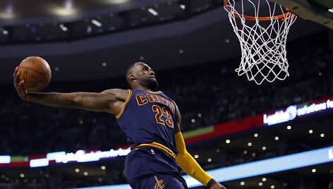 LeBronas Jamesas