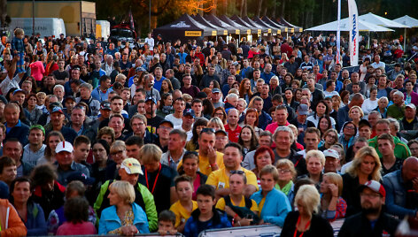 &bdquo;Samsonas Rally Roki&scaron;kis&ldquo;