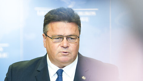 Linas Linkevičius
