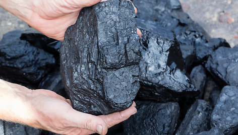 Vyriausybės įgaliotinis: Lenkija žiemą „turės pakankamai anglių“