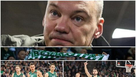 Kauno &bdquo;Žalgiris&ldquo;  