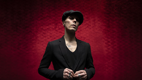 Ville Valo (VV)