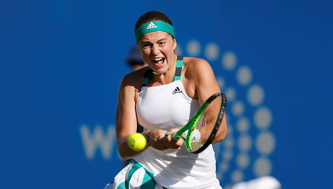 Jelena Ostapenko